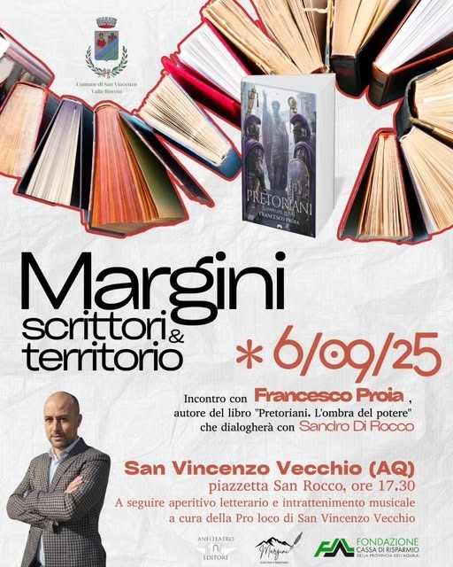 Margini Scrittori e Territorio Margini Scrittori e Territorio
